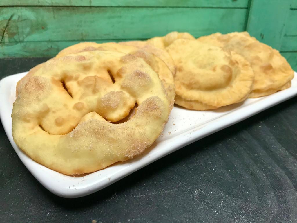 TORTAS FRITAS  Cocineros Argentinos