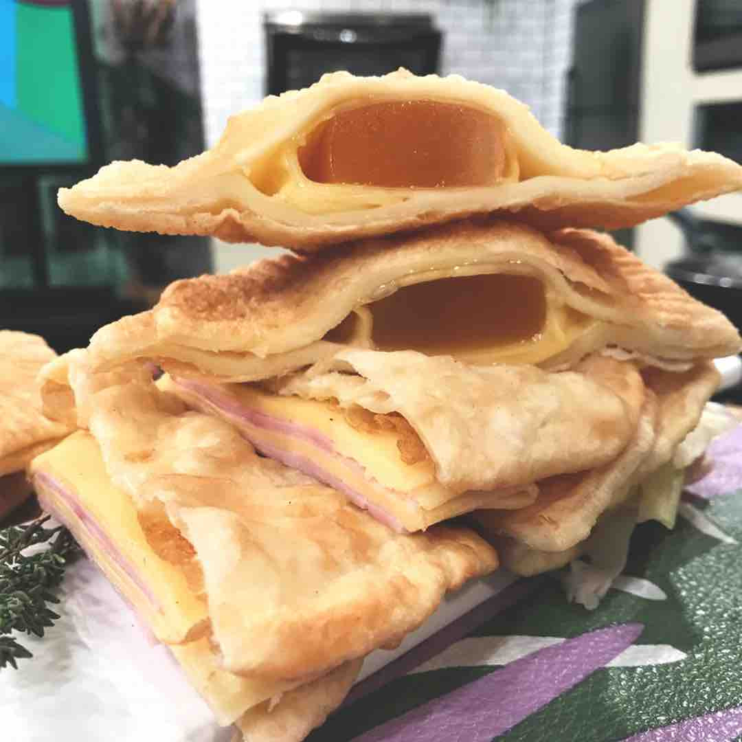 TORTA FRITAS Cocineros Argentinos