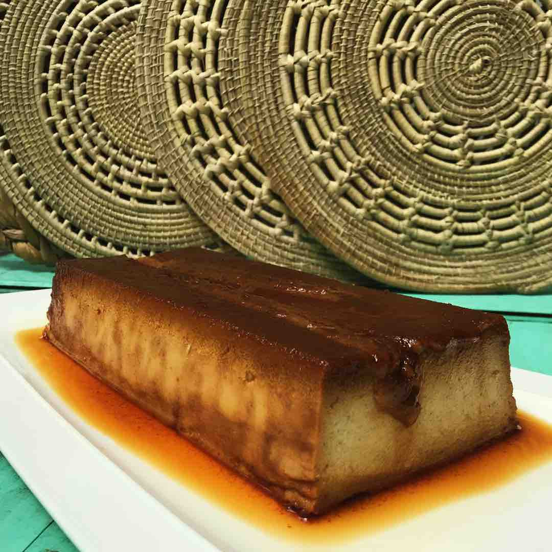 BUDÍN DE PAN Cocineros Argentinos