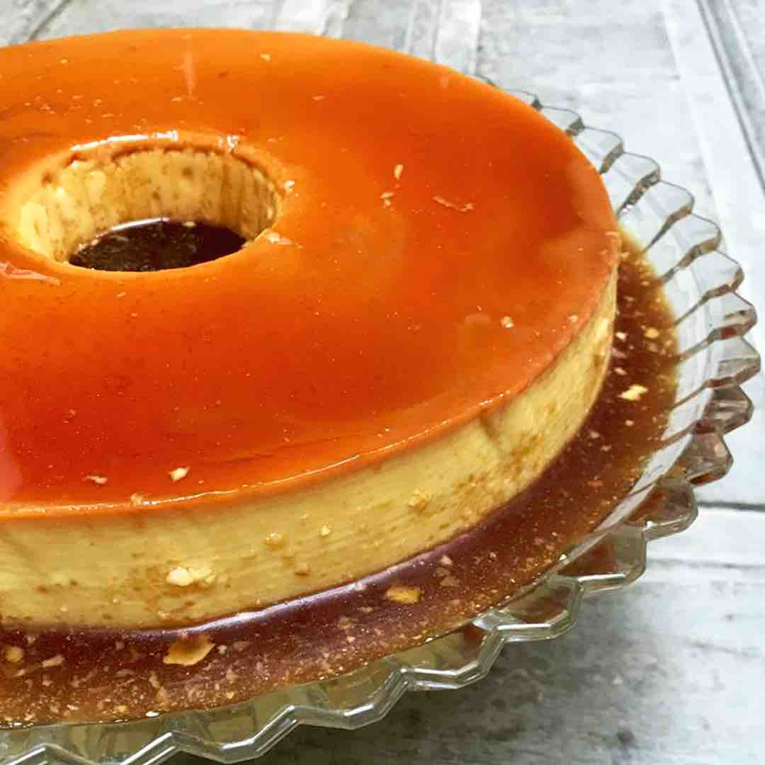 FLAN CASERO - Cocineros Argentinos