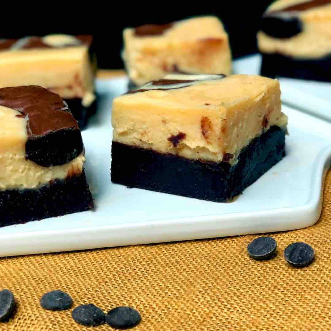 CHEESECAKE BROWNIE - Cocineros Argentinos