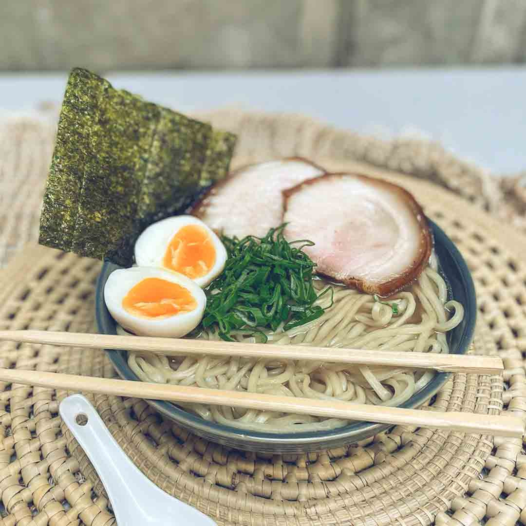 RAMEN DE CERDO - Cocineros Argentinos