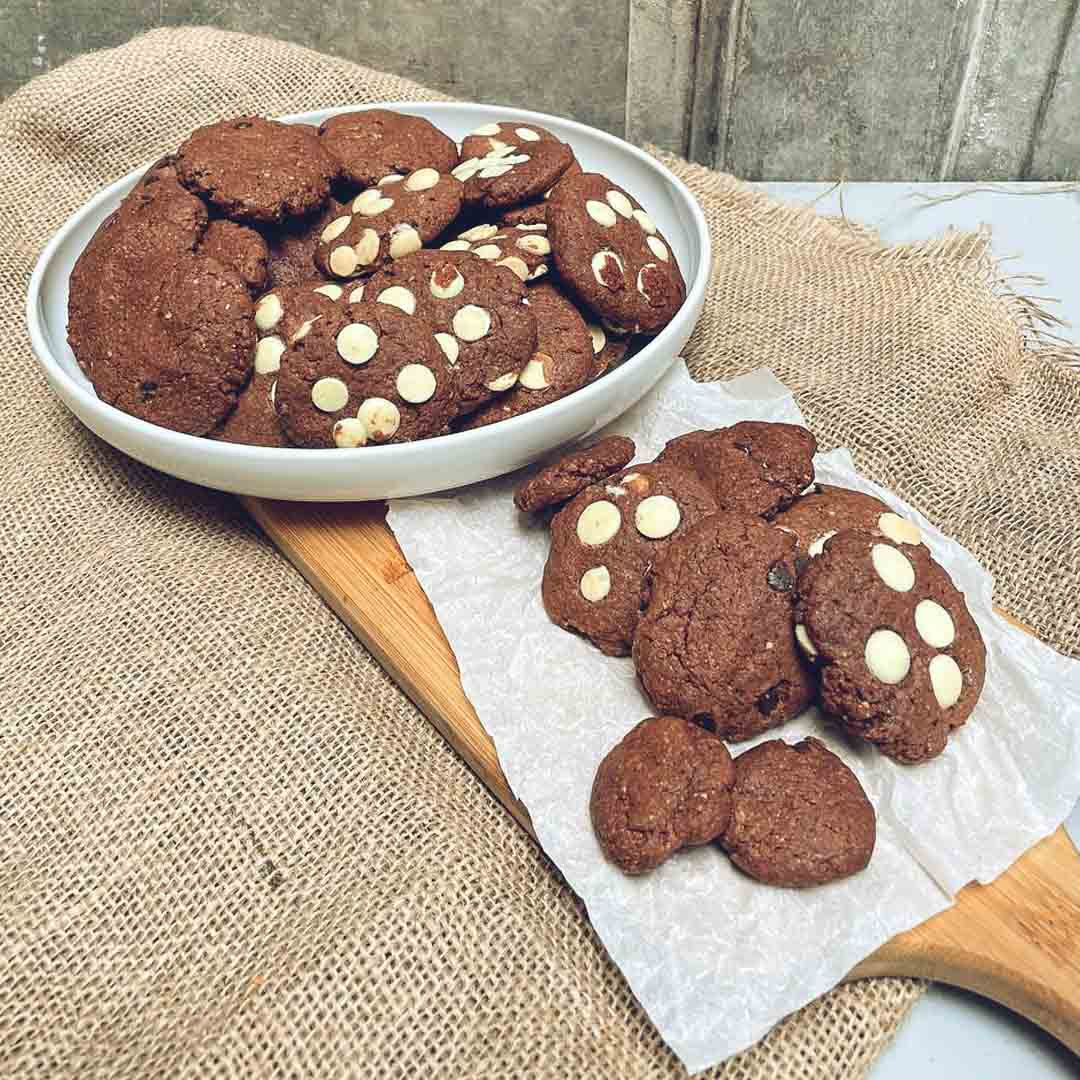 GALLETITAS DE CHOCOLATE Cocineros Argentinos