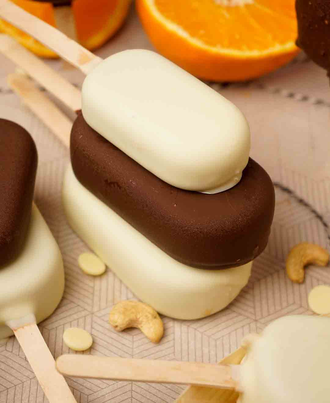 HELADO DE CHOCOLATE - Cocineros Argentinos