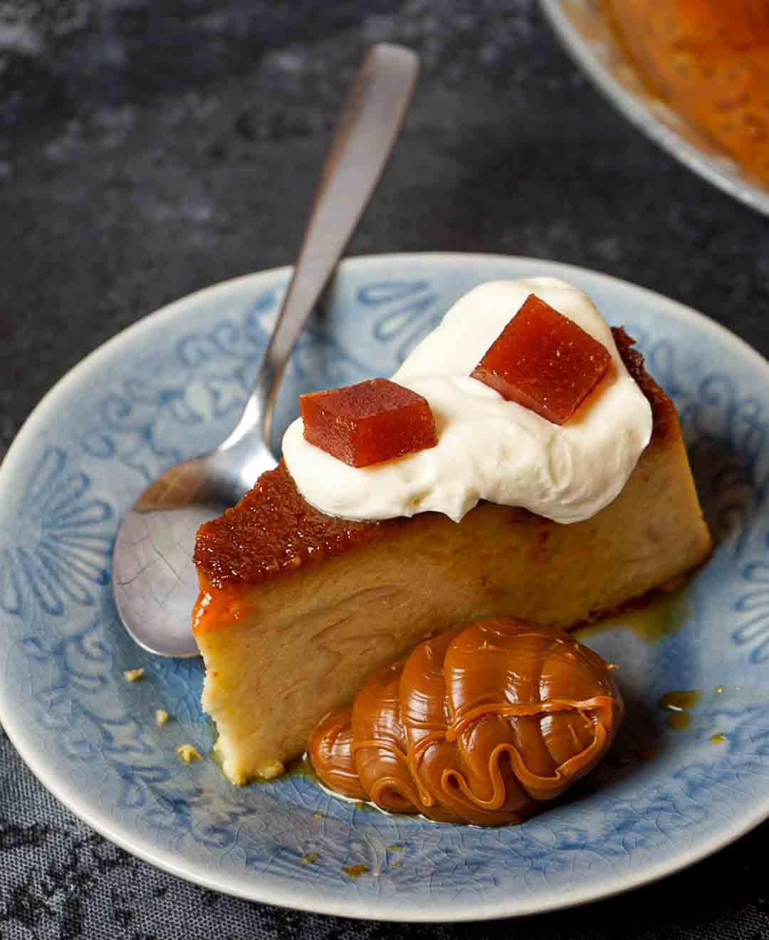 BUDÍN DE PAN Cocineros Argentinos