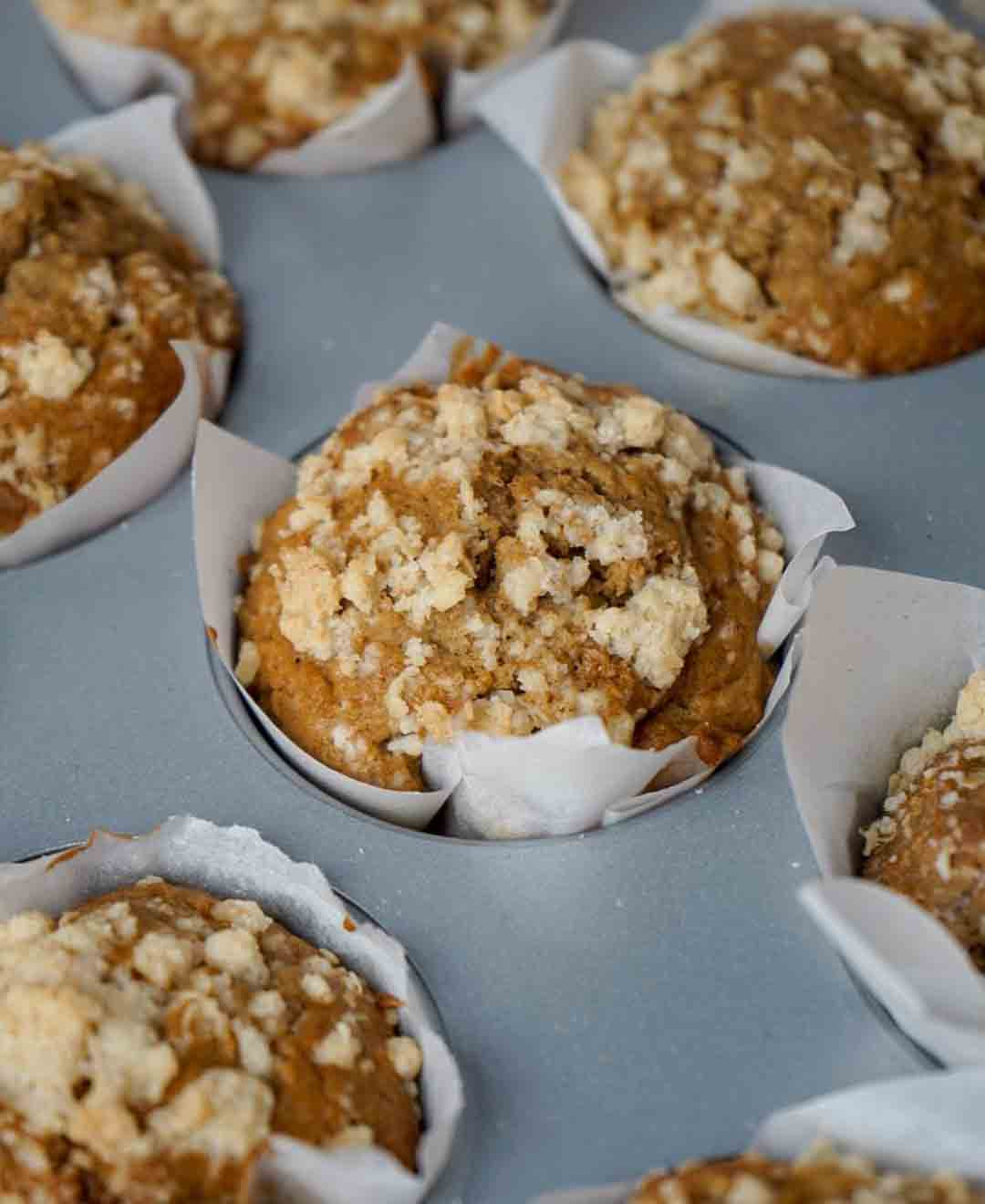 MUFFINS DE BANANA Cocineros Argentinos