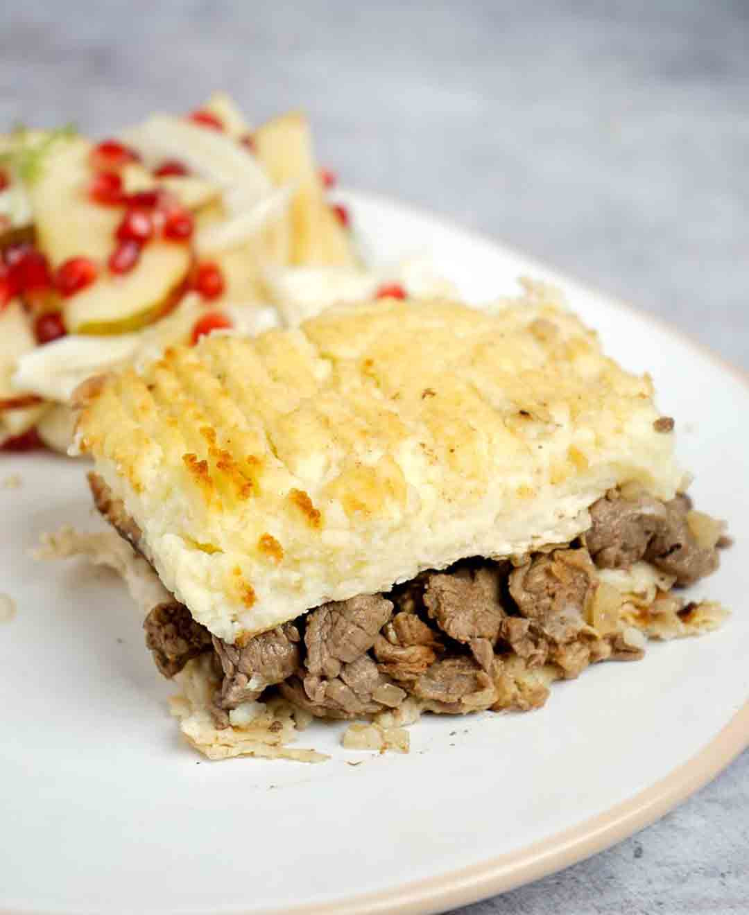 PASTEL DE CARNE Cocineros Argentinos