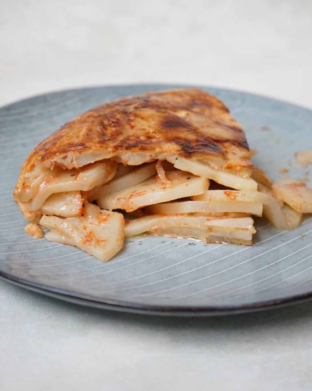 TORTILLA DE PAPA A LA ESPAÑOLA Cocineros Argentinos