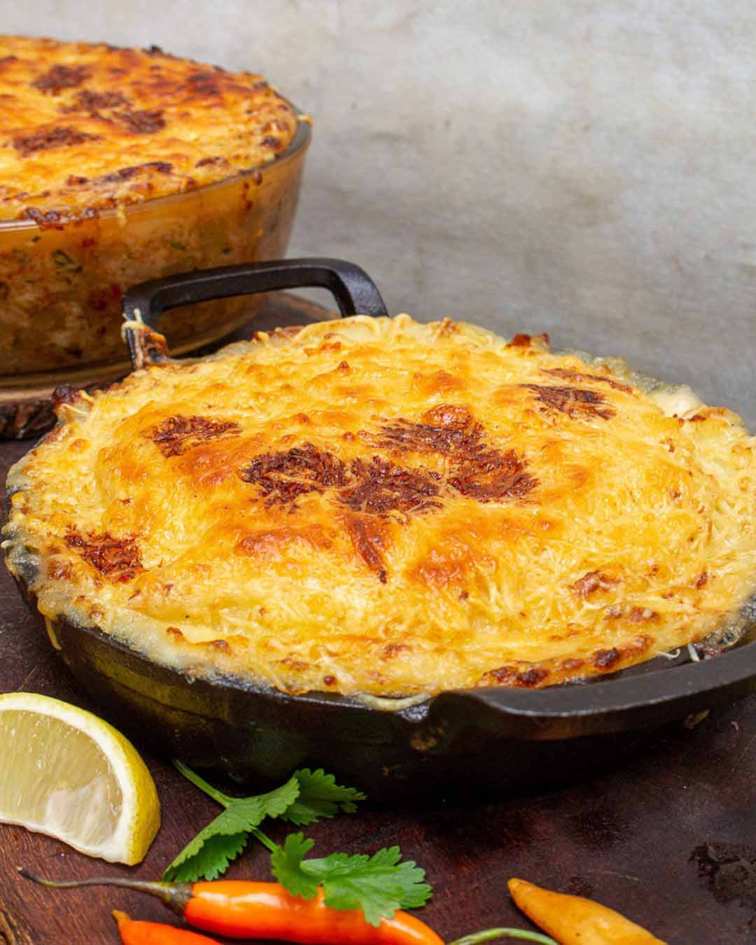 PASTEL DE PESCADO - Cocineros Argentinos