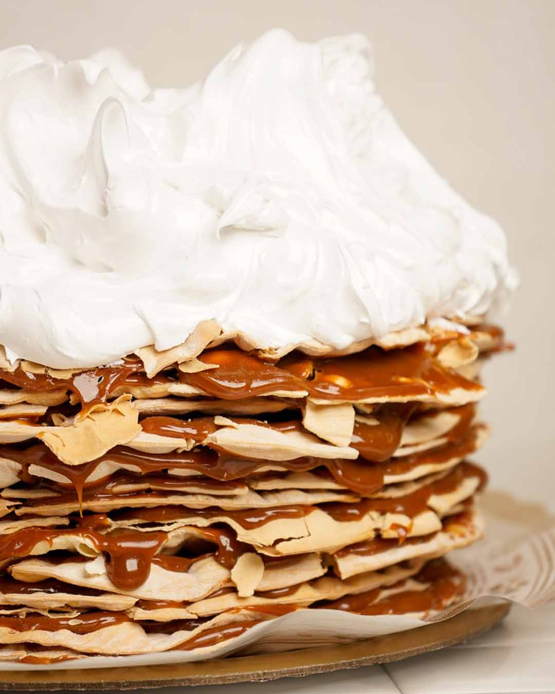 TORTA ROGEL - Cocineros Argentinos