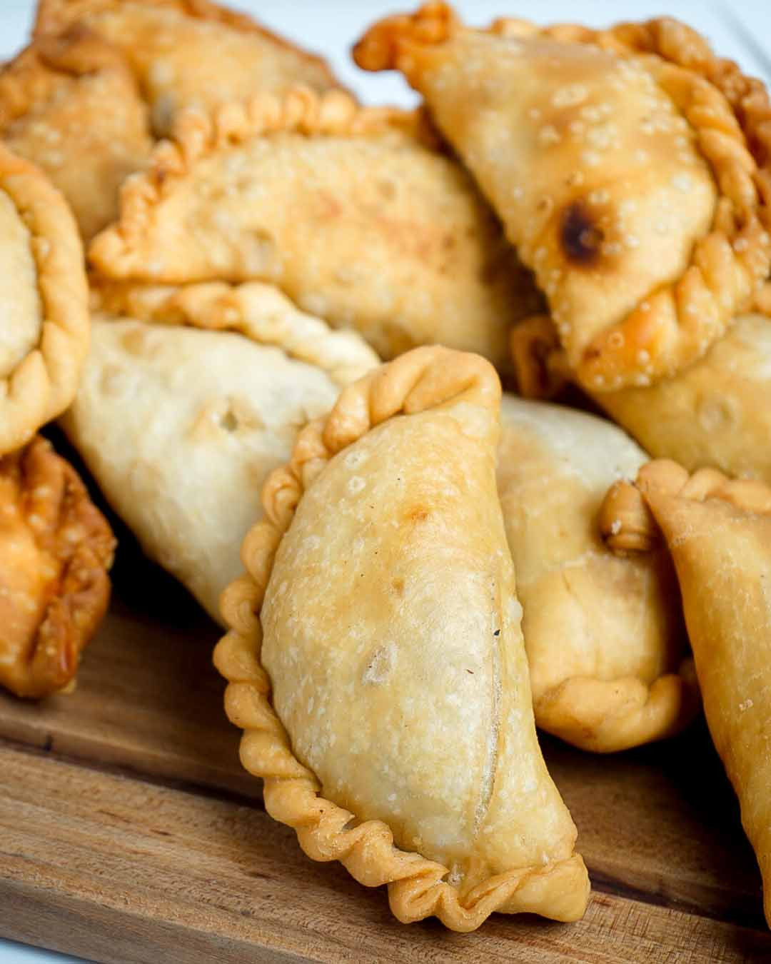 EMPANADAS SALTEÑAS Cocineros Argentinos