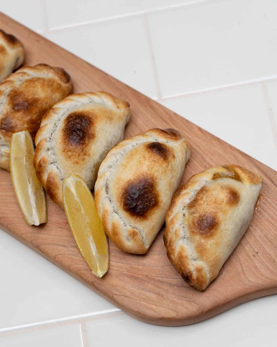 EMPANADAS TUCUMANAS Cocineros Argentinos