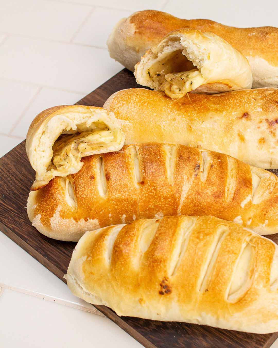 Panes Rellenos Cocineros Argentinos