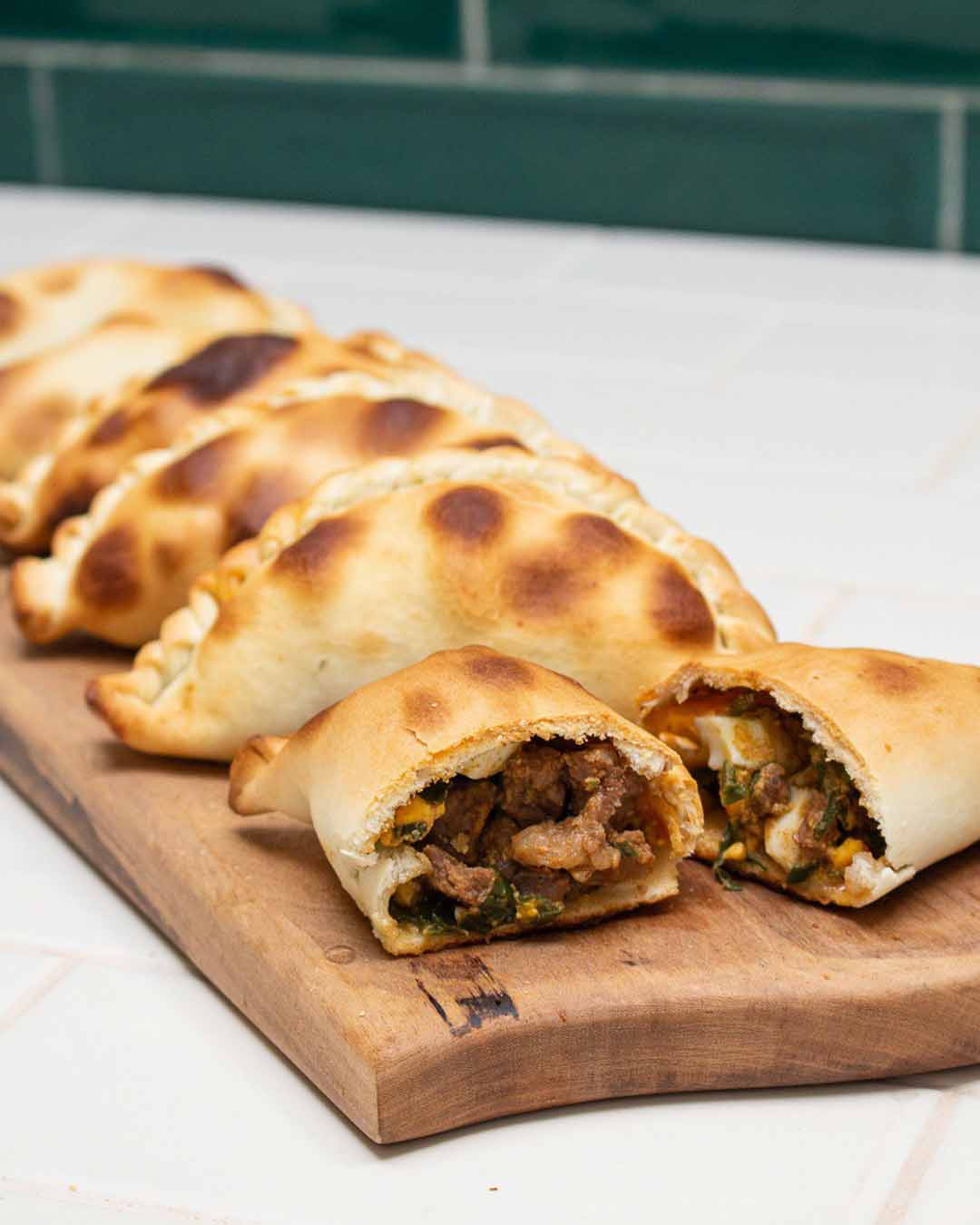 Empanadas De Carne Cocineros Argentinos