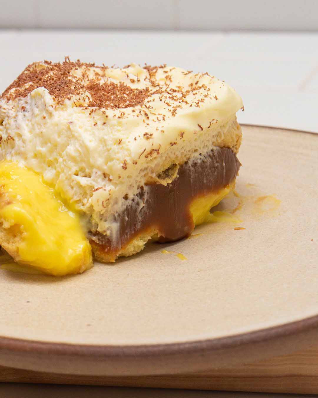 POSTRE BORRACHITO - Cocineros Argentinos