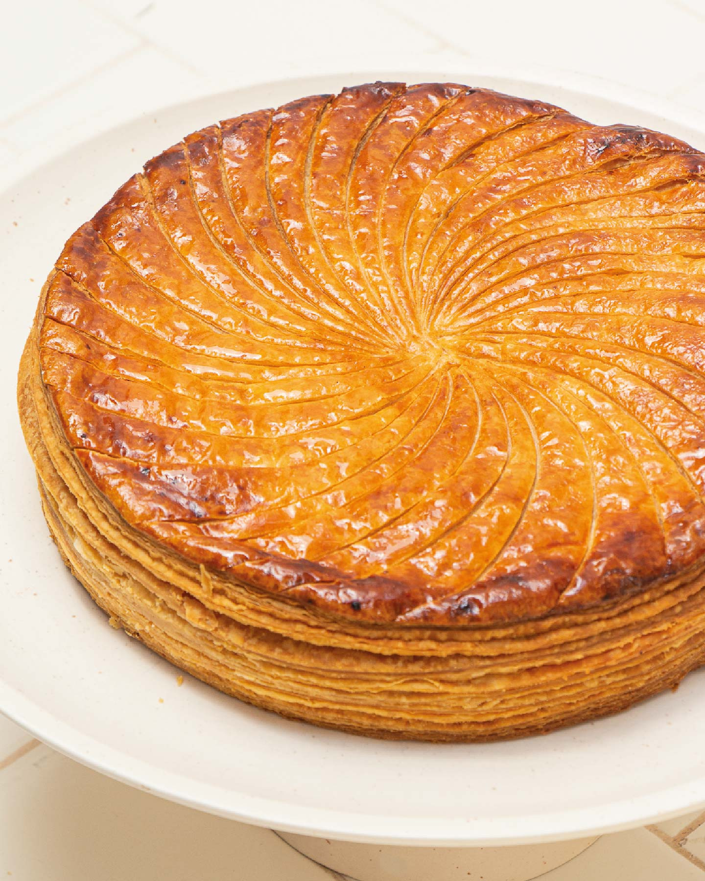 GALETTE DES ROIS - Cocineros Argentinos