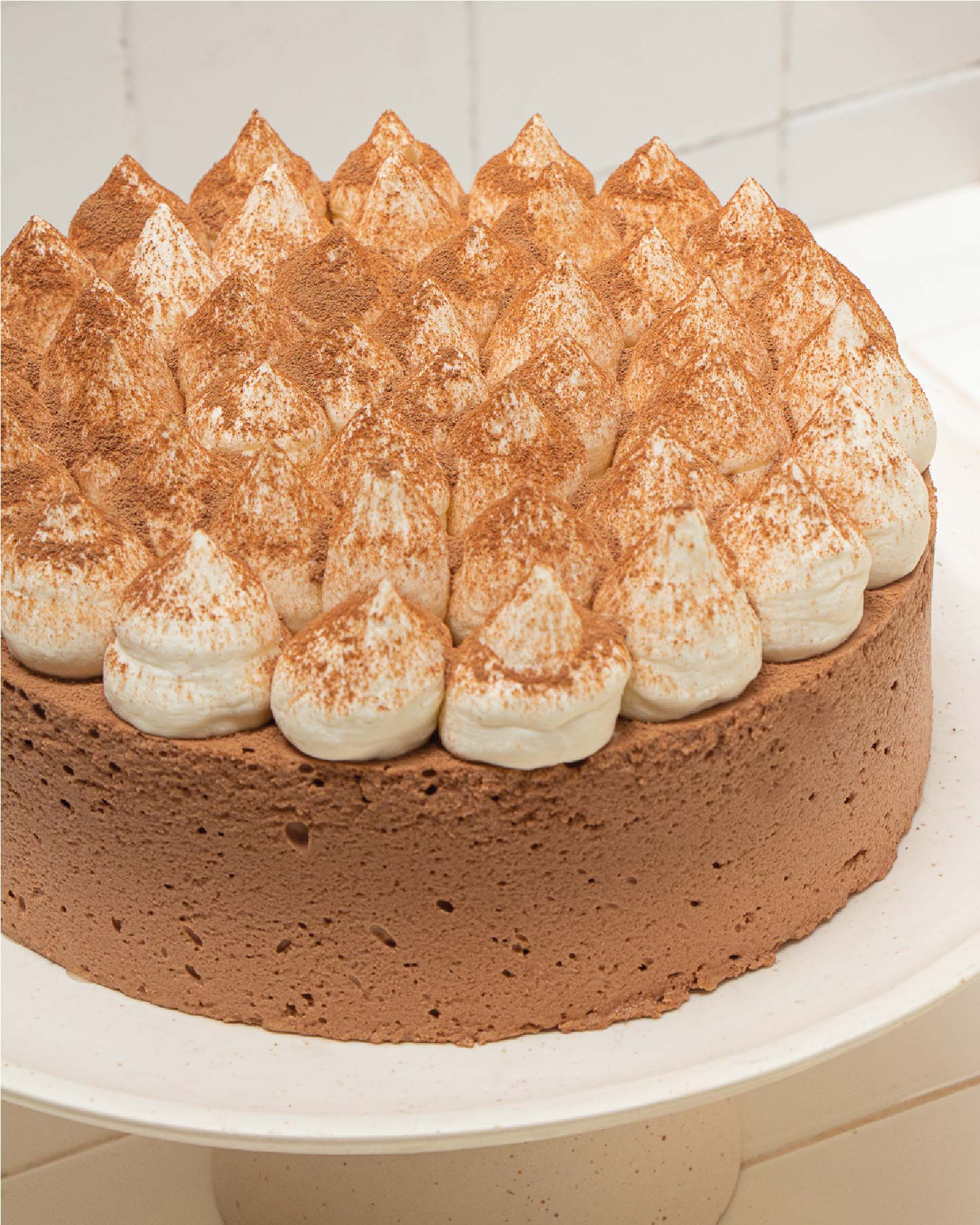 Torta Mousse Cocineros Argentinos