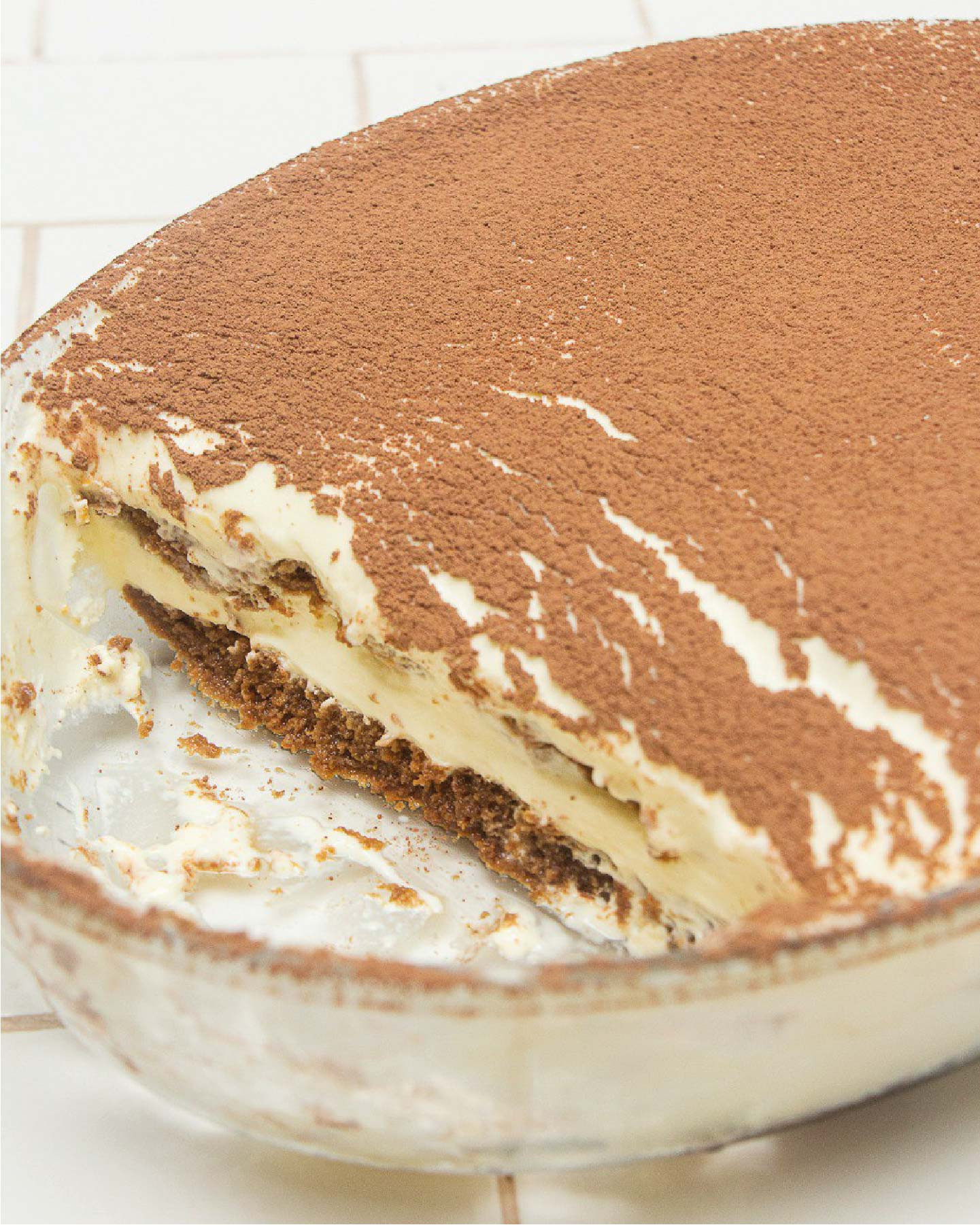 TIRAMISÚ Y MASCARPONE CASERO - Cocineros Argentinos