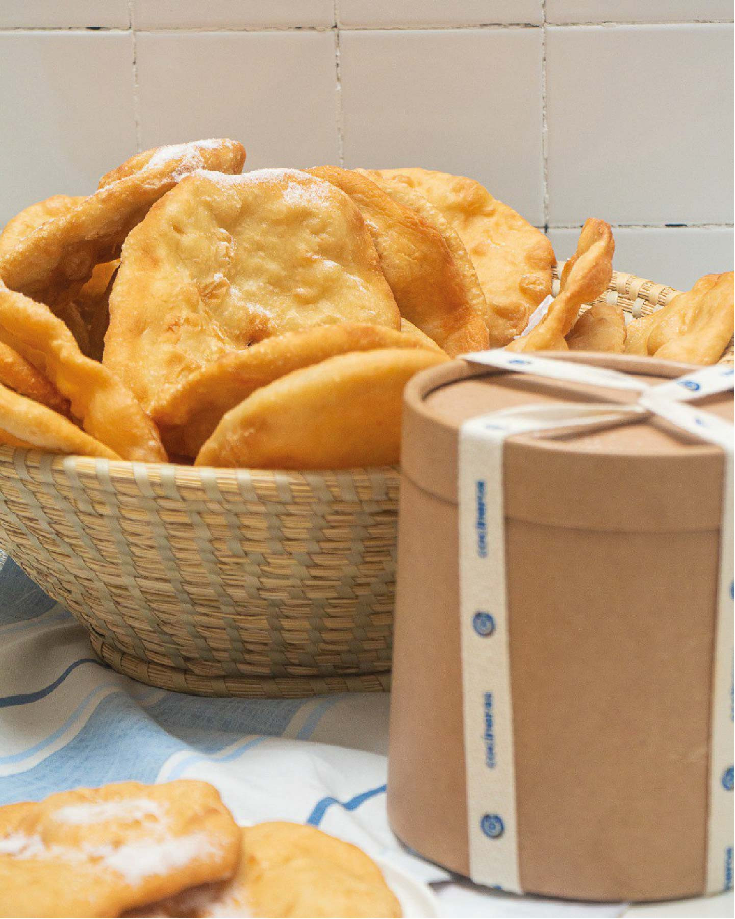 TORTAS FRITAS Cocineros Argentinos