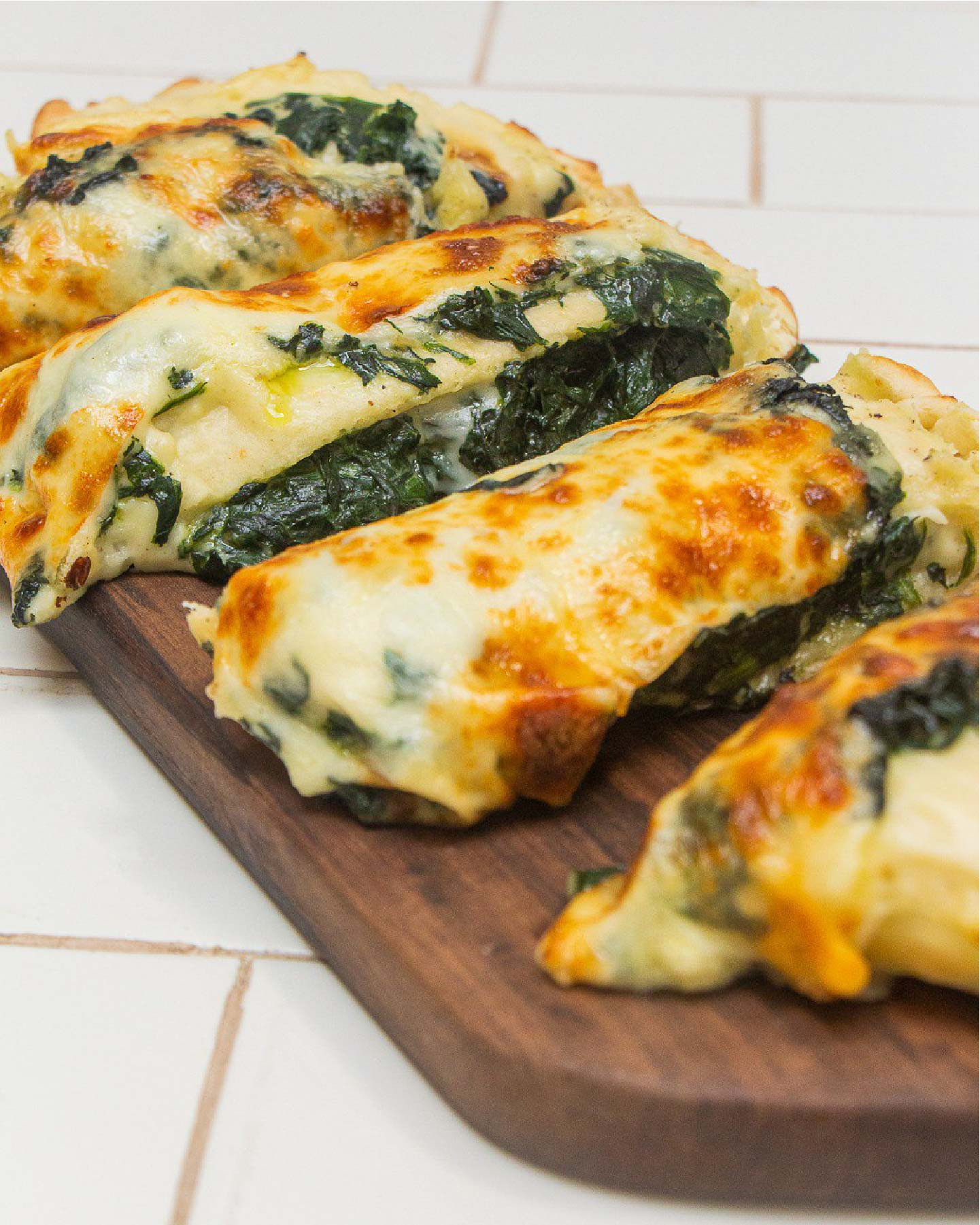 Calzones rellenos cocineros online argentinos