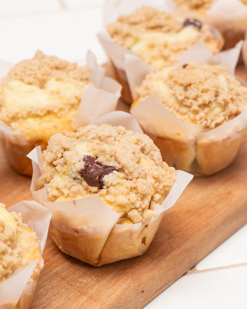 Muffins De Naranja Y Chocolate Cocineros Argentinos