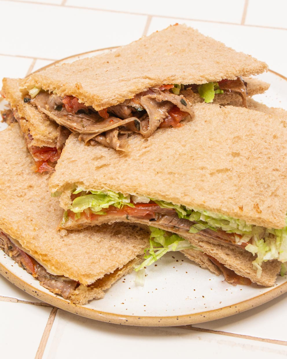 SANDWICH DE TENERA TUCUMANO Cocineros Argentinos