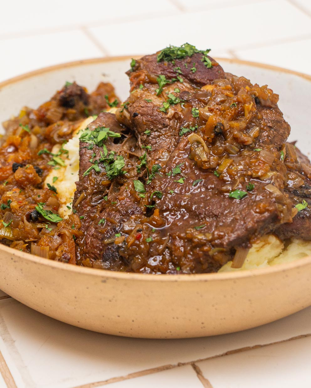 CARNE AL VINO TINTO Cocineros Argentinos