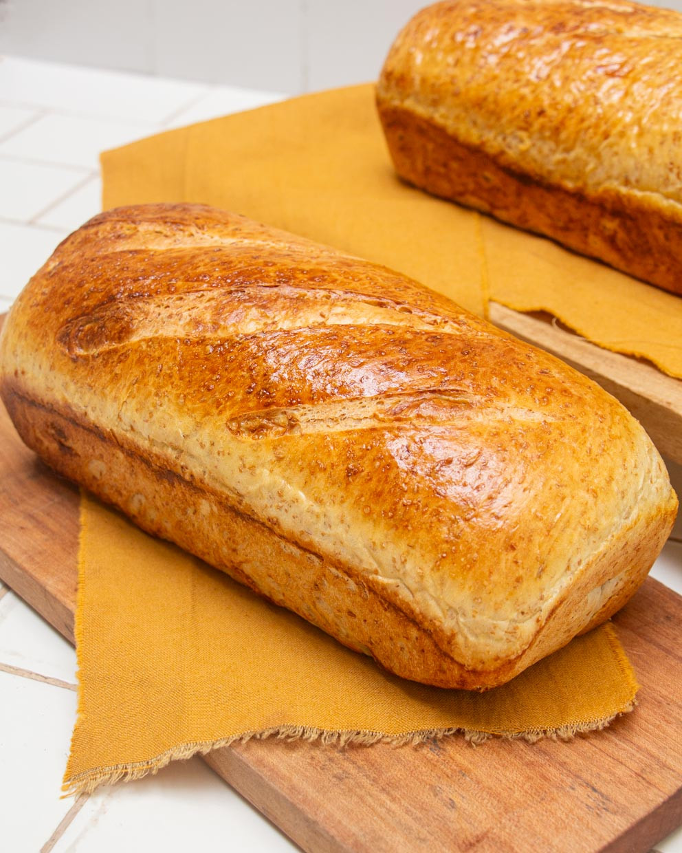 Pan De Salvado Casero Cocineros Argentinos