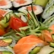 ¿Cómo preparar un buen sushi?