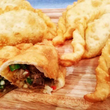 Empanadas de asado