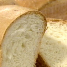 Pan al molde casero