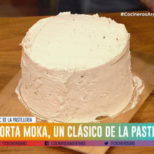 Torta Moka