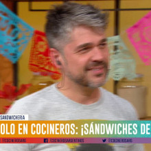 Sandwiches de miga
