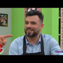 Lengua de cerdo a la vinagreta
