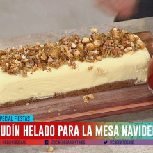 Budín Helado