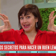 LEMON PIE CON ARÁNDANOS