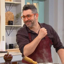 MATAMBRE ARROLLADO AL HORNO