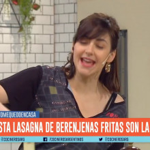 LASAGNA DE BERENJENAS