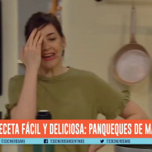 PANQUEQUES DE MANZANA