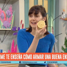ARMÁ LA MEJOR ENSALADA