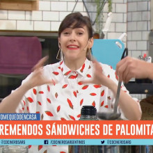 SÁNDWICH DE PALOMITA TONÉ