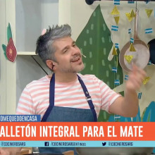 GALLETITAS DE HARINA INTEGRAL