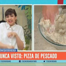 ÑOQUIS DE PESCADO