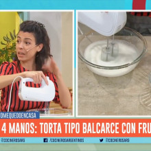 BALCARCE DE FRUTILLAS