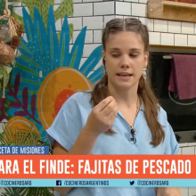 FAJITAS DE PESCADO