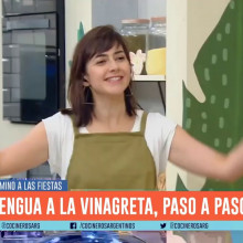 LENGUA A LA VINAGRETA