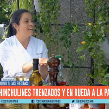 ACHURAS A LA PARRILLA