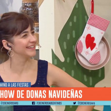 DONAS NAVIDEÑAS