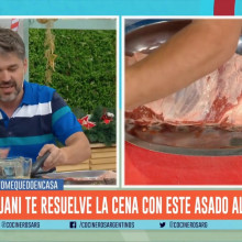 ASADO AL HORNO