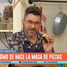 CLASES MAGISTRALES DE PIZZAS